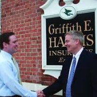 griffith e. harris insurance logo image