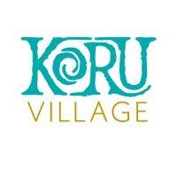 koru village logo image