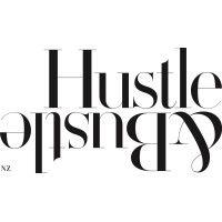 hustle & bustle logo image