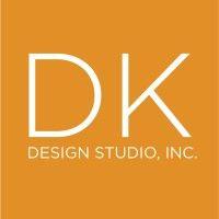 dk design studio, inc. logo image