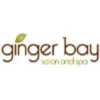 ginger bay salon & spa logo image