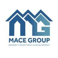 mace group logo image