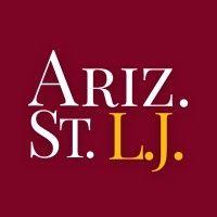 arizona state law journal logo image