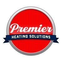 premier heating solutions logo image