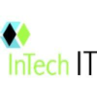 intech it solutions logo image