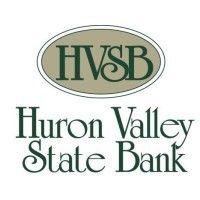 huron valley state bank logo image