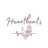 heartbeats logo image