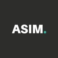 asim design logo image