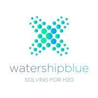 watershipblue logo image