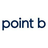 point b logo image