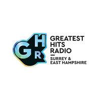 greatest hits radio surrey & east hampshire logo image