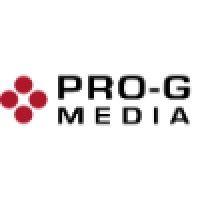 pro-g media logo image