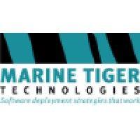 marine tiger technologies logo image