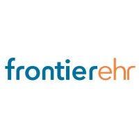 frontier ehr logo image