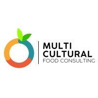 multicultural food consulting logo image