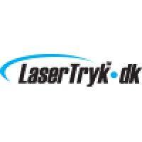 lasertryk.dk logo image