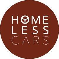 homeless cars logo image