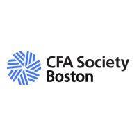 cfa society boston logo image