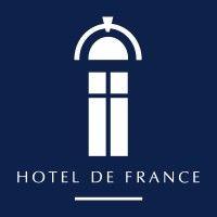 hotel de france logo image