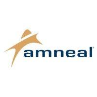 amneal pharmaceuticals logo image