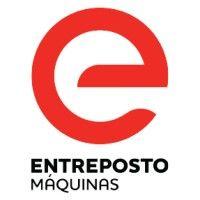 entreposto máquinas logo image