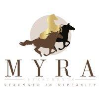 myra investments logo image