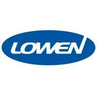 lowen color graphics logo image