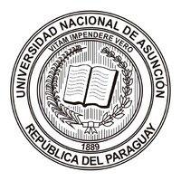 universidad nacional de asunción logo image