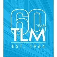 tlm associates, inc. logo image