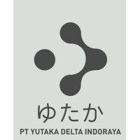 pt. yutaka delta indoraya logo image