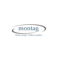 montag consulting logo image