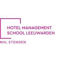 hotel management school leeuwarden at nhl stenden logo image