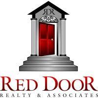 red door realty & associates logo image