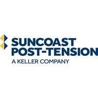 suncoast post-tension, ltd. logo image