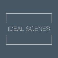 ideal scenes logo image