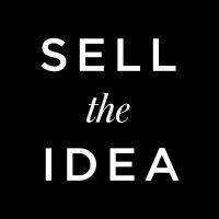 sell the idea logo image