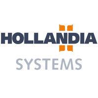 hollandia systems logo image