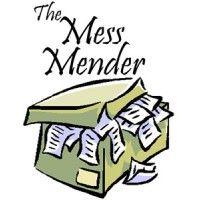 the mess mender logo image