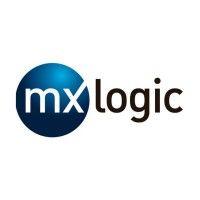 mx logic logo image