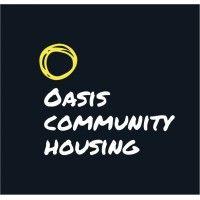 oasis community housing logo image