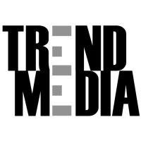 trend media logo image