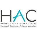 logo of Hadassah Academic College