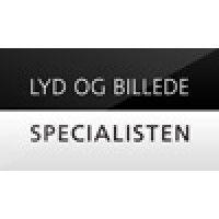 lyd og billede specialisten logo image