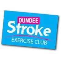 dundee stroke exercise club logo image