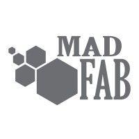 mad creative fabrication logo image