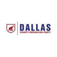 dallas county republican party logo image