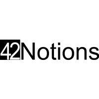 42 notions logo image