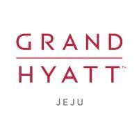 grand hyatt jeju