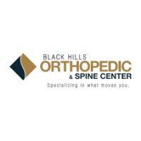 black hills orthopedic & spine logo image