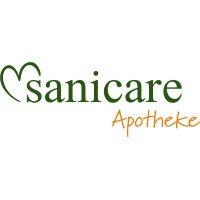 sanicare apotheke logo image